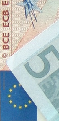 Fünf-Euro-Schein